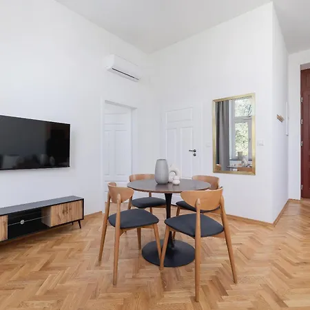 Jewish Quarter - Augustianska 1 Street Apartment *