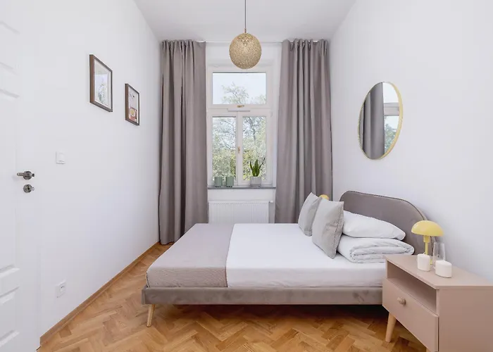 Jewish Quarter - Augustianska 1 Street * Kraków