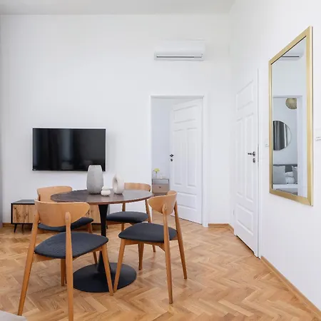 شقة Jewish Quarter - Augustianska 1 Street كراكوفيا